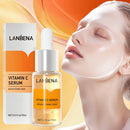 Vitamin C Facial Essence Dark Skin Brighten Serum Lifting Firming Fade Fine Lines Anti-aging Whitening Brighten Nourish Skin