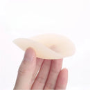 Reusable Waterproof Nipple Covers For Women Solid Silicone Breast Stickers Summer Thin And invisible Nipple Stickers