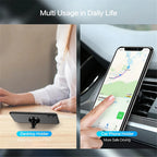 Strong Magnetic Car Air Vent Smartphone Holder
