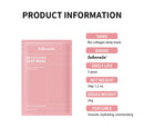 12pcs Bio-Collagen Real Deep Mask Elasticity Improvement Brighten Skin Pore Minimizing Firming Radiance Anti-Aging Skincare