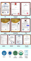 20% Vitamin C Ampoule Serum Set  Moisturising Whitening Wrinkle Reducing Anti-Ageing Serum Face Beauty Skin Care