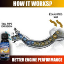 Car Catalytic Converter Cleaners To Automobile Engine CSV Clean Accelerators Automobile Cleaner Catalysts Easy Cleaner  6yfsw20