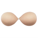 Reusable Nipple Tape Nipple Stickers Seamless Nipple Cover Strapless Silicon Bra Gathered Adhesive Bra