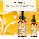 vitamin C essence, mild and non irritating, hydrating, nourishing, leaving skin soft and delicate