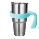 Water Bottle Tumbler Cup Handle Travel Mug Holder for 20oz 30oz Car Vehicle Cup Drink Holder Rack Water Bottle Holder Accessory