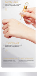 Vitamin C Serum for Face Moisturizing Activate Collagen Regeneration, Firming and Brightening Skin Care