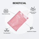 12pcs Bio-Collagen Real Deep Mask Elasticity Improvement Brighten Skin Pore Minimizing Firming Radiance Anti-Aging Skincare