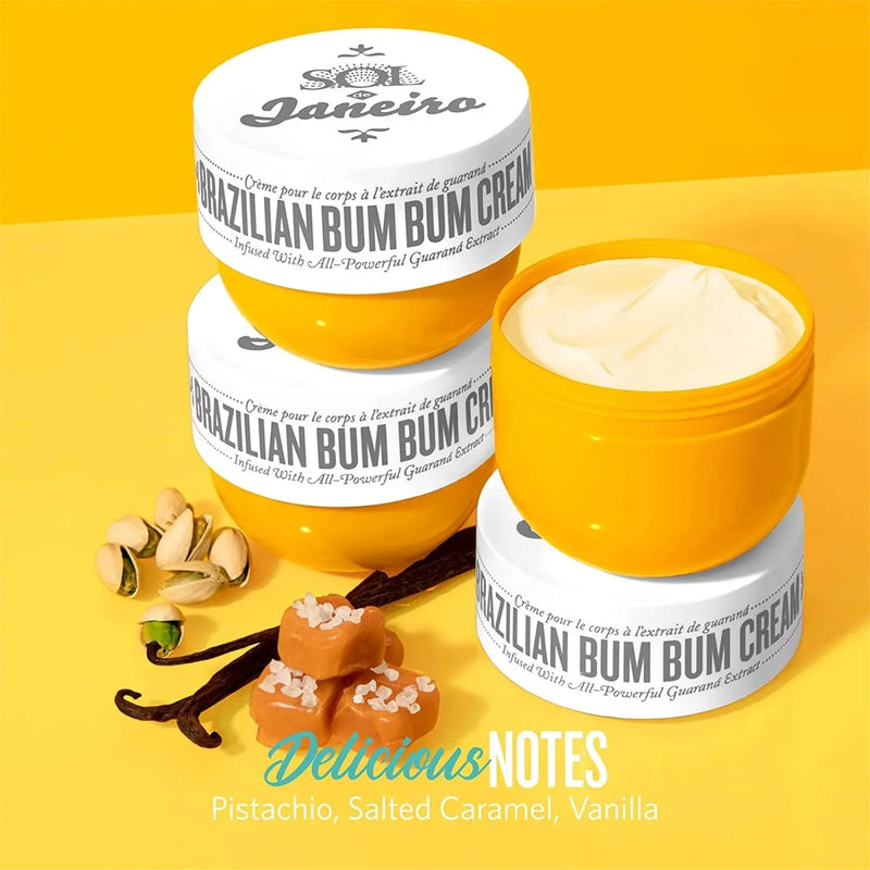 240ml Brazilian Bum Paste ( 8.1 Fl Oz) A FIRMING BODY Paste WITH THE IRRESISTIBLE SCENT 2024 New Health Cream Festival Gifts