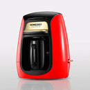 American single-cup coffee machine Portable home fully automatic drip coffee maker Small coffee machine for office use