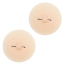 573B Reusable Pasties Nipple Cover Silicone Nipple Pasties Adhesive Nipples Stickers