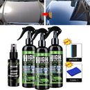 Automobile Quick Coating Spray Polishing Repair Detergent Paint Protection Spray Automobile Accessories ZN7V&cpd