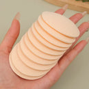 2/50PCS Reusable Nipple Cover for Women Bra Sticker Breast Petal Strapless Bra Invisible Boob Pads Chest Pasties Intimates