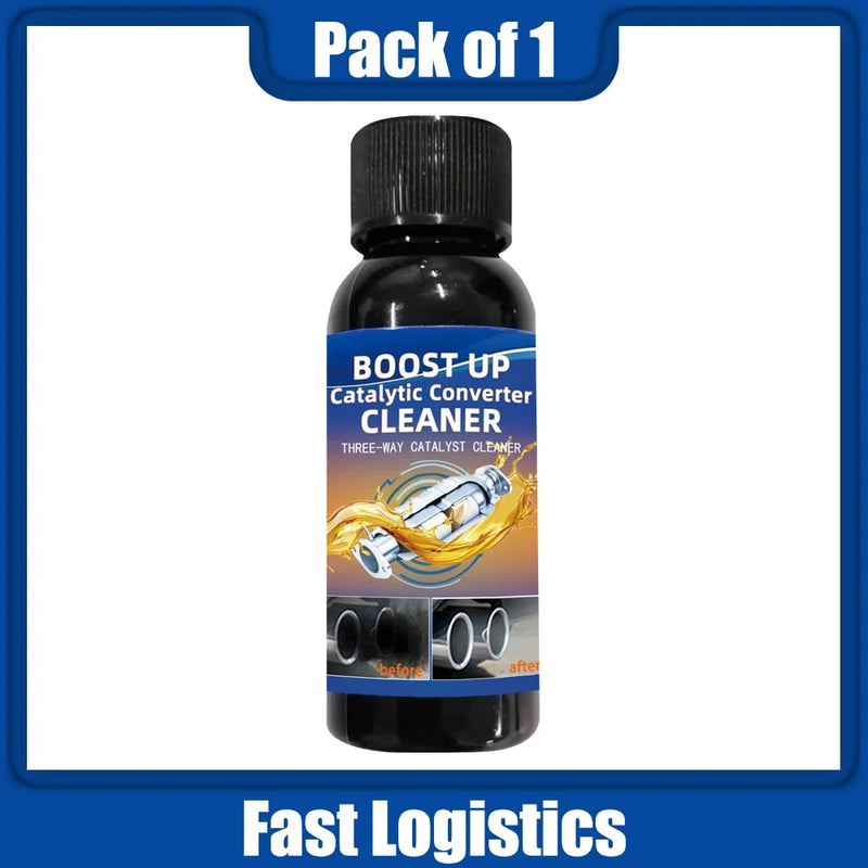 Promotion Car Catalytic Converter Cleaners To Automobile Engine CSV Clean Accelerators Automobile Cleaner Catalysts Easy Cleaner