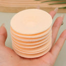 2/50PCS Reusable Nipple Cover for Women Bra Sticker Breast Petal Strapless Bra Invisible Boob Pads Chest Pasties Intimates