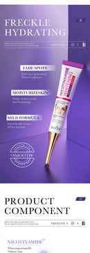 SADOER Freckle Removing Cream Nicotinamide Face Cream for Faical Moisturizing Nourishing Hydrating Firming Spot Facial Creams