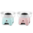 SOKANY 520 Automatic Mini Cotton Candy Maker for Kids, Small Electric Candy Floss Machine
