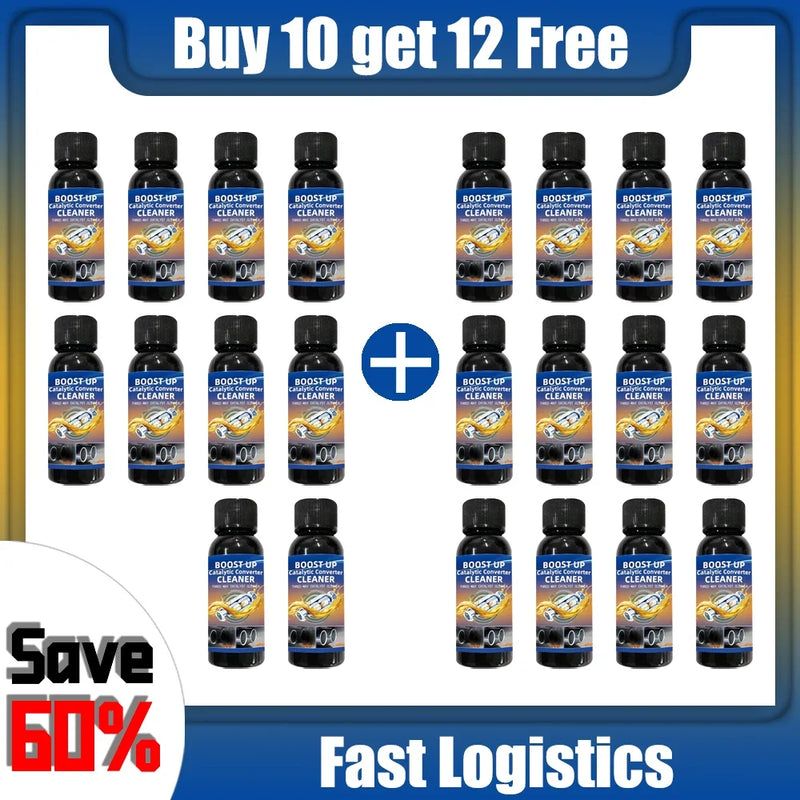 Car Catalytic Converter Cleaners To Automobile Engine CSV Clean Accelerators Automobile Cleaner Catalysts Easy Cleaner  6yfsw20