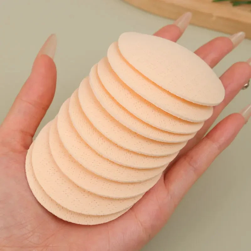 2/50PCS Reusable Nipple Cover for Women Bra Sticker Breast Petal Strapless Bra Invisible Boob Pads Chest Pasties Intimates