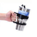 1Pcs Mug Base Tumbler Cup Handle 4 Color Drinkware Water Bottle Holder Portable Bottle Accessory for Yetti Rambller 20oz/30Oz