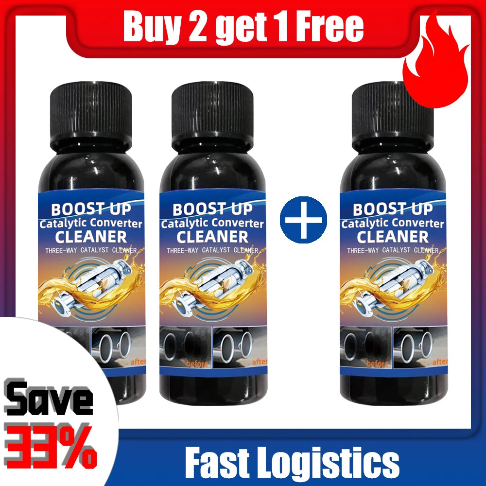 Promotion Car Catalytic Converter Cleaners To Automobile Engine CSV Clean Accelerators Automobile Cleaner Catalysts Easy Cleaner