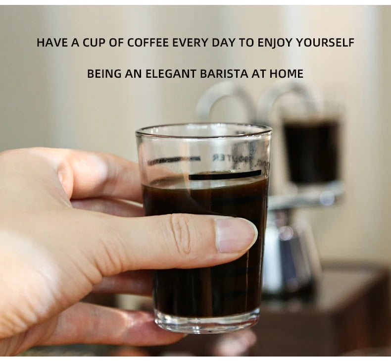 1 2 4Cups Espresso Coffee Maker Stainless Steel Mini Moka Pot With Unique Design