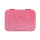 Kids Bento Lunch Box with 4/6 Compartments BPA Free Lunchable Food Container Microwave & Dishwasher Safe for Daycare, School