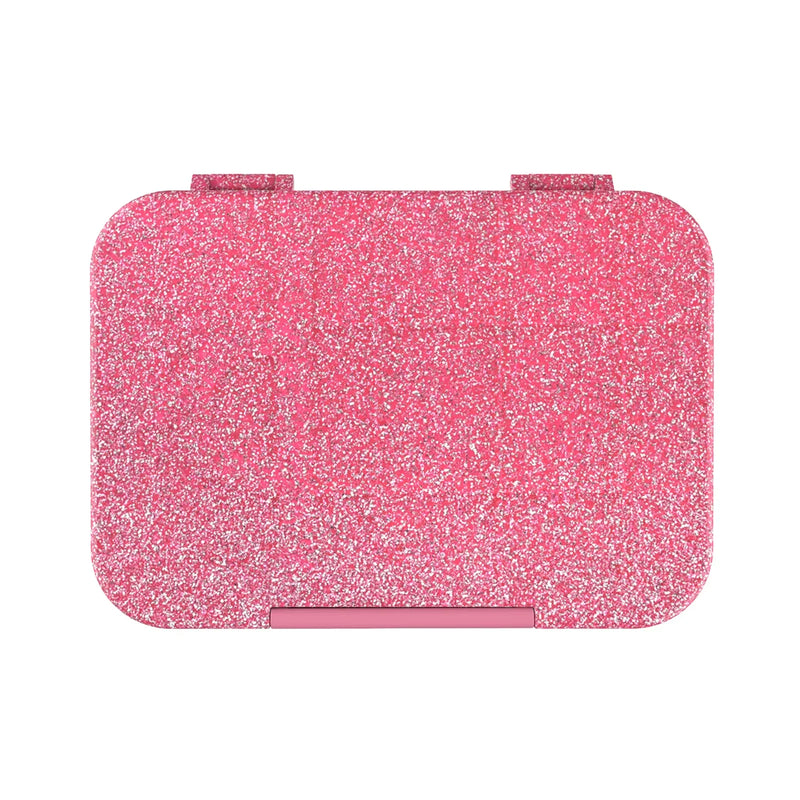 Kids Bento Lunch Box with 4/6 Compartments BPA Free Lunchable Food Container Microwave & Dishwasher Safe for Daycare, School