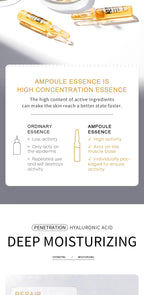 Vitamin C Serum for Face Moisturizing Activate Collagen Regeneration, Firming and Brightening Skin Care