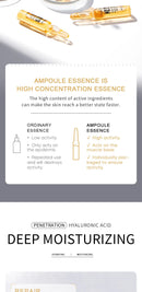 Vitamin C Serum for Face Moisturizing Activate Collagen Regeneration, Firming and Brightening Skin Care