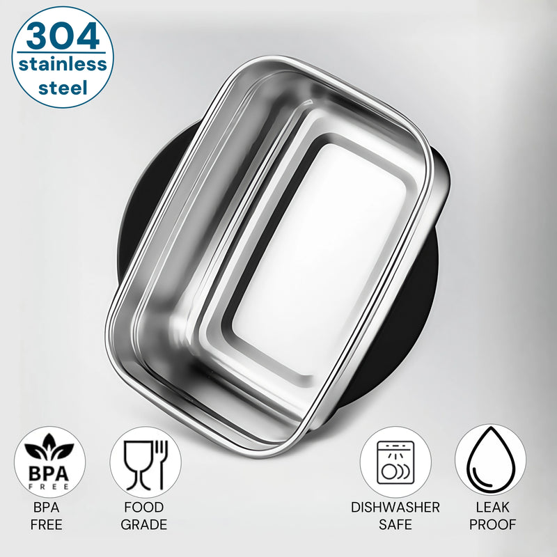 Bento Lunch Boxes adults，Kitchen Organizers Camping Airtight Tupper Lunchbox Food Side Dish Taper Meal Prep Storage Containers