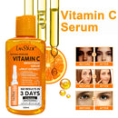 Vitamin C AHA Essence Original liquid Face Serum Brightning Moisturizing Turmeric Repairing Anti Aging Lifting Skin Care 220ml