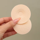 2/50PCS Reusable Nipple Cover for Women Bra Sticker Breast Petal Strapless Bra Invisible Boob Pads Chest Pasties Intimates