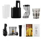 Automatic Small-Sized Multifunctional Electric Soy Milk & Juice Maker for Home, with Juice and Pulp Separation
