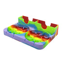 high quality tumbler dry store rack rack Tumbler Drying station for cleaning cups and storage Water cup holder