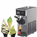1Flavor Ice Cream Machine Commercial,Fully Automatic Soft Serve Maker with Digital Display, One TouchOperation for Home&Business
