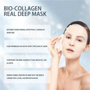 Bio-Collagen Face Mask Collagen Protein Hydrogel Soft Gel Mask Deep Moisturizing For Women Skin Care Products 1/3/5/10PCs
