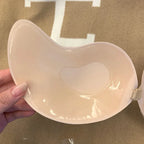 Reusable Silicone Nipple Cover Self Adhesive Invisible Push Up Bra Pasties Stickers Mango Breast Strapless Bras Women Underware