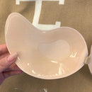 Reusable Silicone Nipple Cover Self Adhesive Invisible Push Up Bra Pasties Stickers Mango Breast Strapless Bras Women Underware