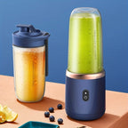 Multi Fruit Mixers Juicers Portable Electric Juicer Blender Fruit Juicer Cup Food Milkshake Juices Maker Household Kitchen Tools