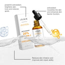 Vitamin C Facial Serum Anti Aging Deep Hydrating Fade Fine Wrinkles Brightening Moisturizing Repair Nourishing Skin Care Essence