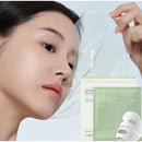 Refreshing Sea Kelp Real Deep Mask Korea Brand Collagen Deep Mask Moisturizing Overnight Hydrogel Bio-collagen Facial Sheet Mask