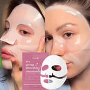 Bio-Collagen Face Mask Collagen Protein Hydrogel Soft Gel Mask Deep Moisturizing For Women Skin Care Products 1/3/5/10PCs