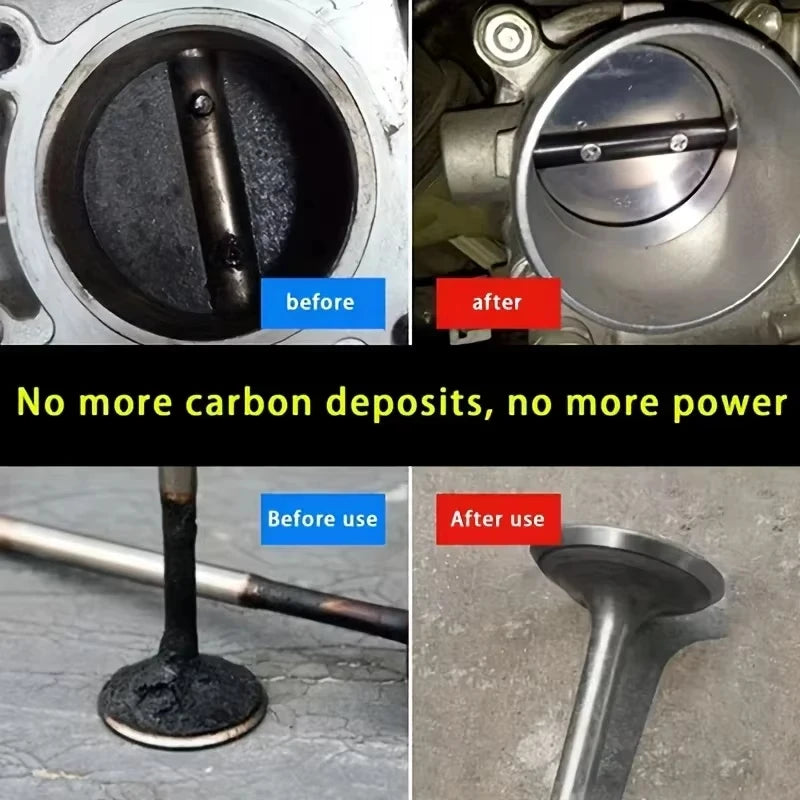 Promotion Car Catalytic Converter Cleaners To Automobile Engine CSV Clean Accelerators Automobile Cleaner Catalysts Easy Cleaner