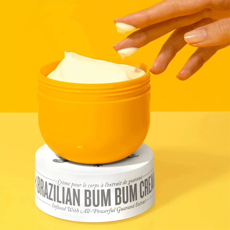 240ml Brazilian Bum Paste ( 8.1 Fl Oz) A FIRMING BODY Paste WITH THE IRRESISTIBLE SCENT 2024 New Health Cream Festival Gifts