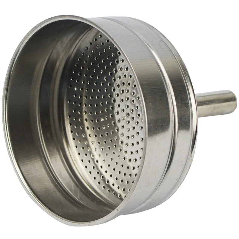 2/4/6/9 Cups Stainless Steel Coffee Maker Moka Pot Espresso Maker Cups Latte Percolator Stove Top Espresso Pot