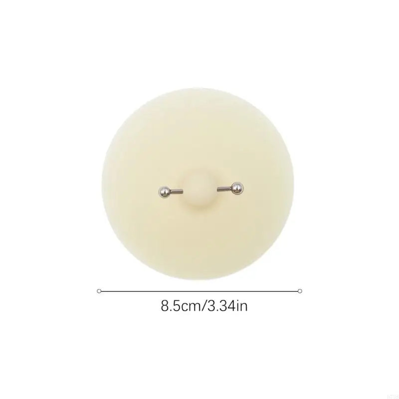 573B Reusable Pasties Nipple Cover Silicone Nipple Pasties Adhesive Nipples Stickers