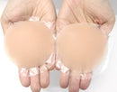 Nipple Covers No Show Reusable Seamless Pasty Sticky Adhesive Silicone Nipple Pasties for Women