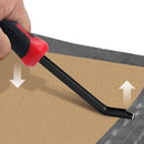 Automobile Maintenance Technicians Screwdriver Pry Bar Tool Automobile Maintenance Carpenters Professional Mechanics