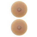 Nipple Covers for Women Girls Reusable Breast Petals Adhesive Nipples Stickers Silicone Pasties with Nipples Gifts