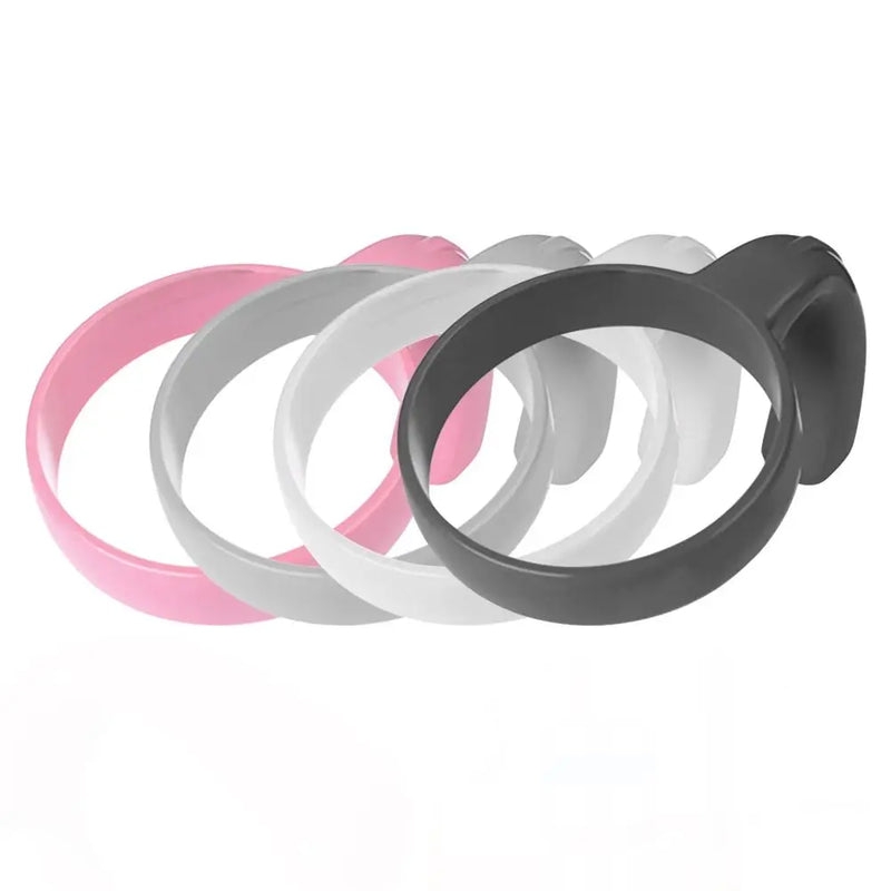 Water Bottle Tumbler Cup Handle Travel Mug Holder for 20oz 30oz Car Vehicle Cup Drink Holder Rack Water Bottle Holder Accessory